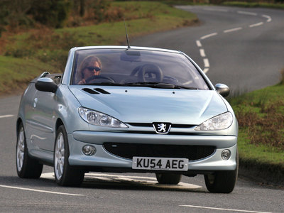 Peugeot 206 2006