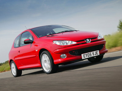 Peugeot 206 2006