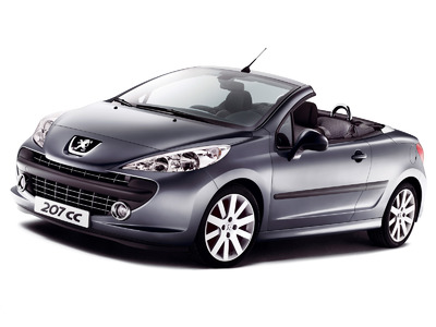 Peugeot 207 2007