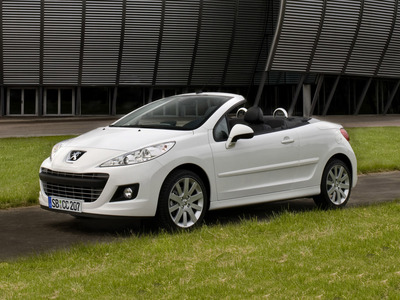 Peugeot 207 2009