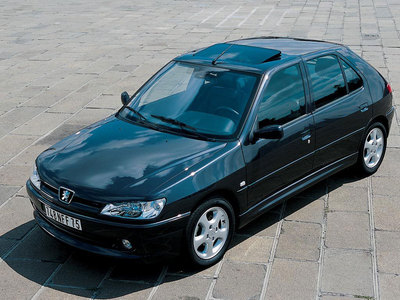 Peugeot 306 1993