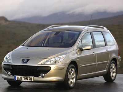 Peugeot 307 2006