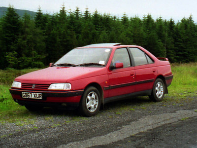 Peugeot 405 1987