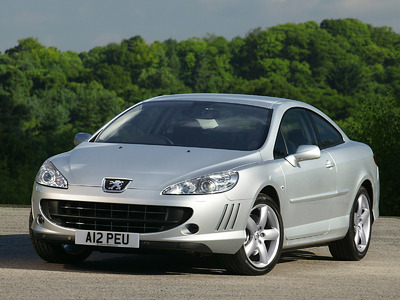 Peugeot 407 2006