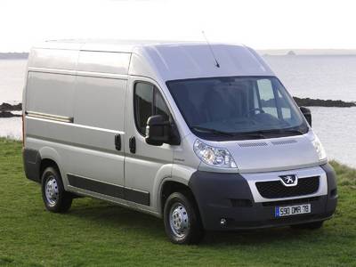 Peugeot Boxer 2002