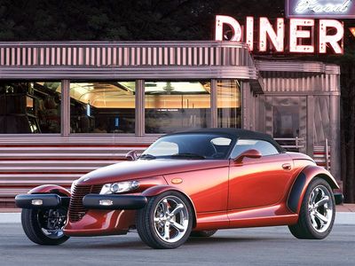 Plymouth Prowler 2001