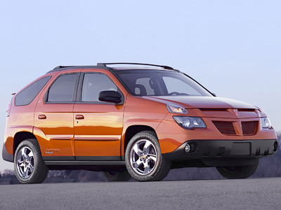 Pontiac Aztec 2003