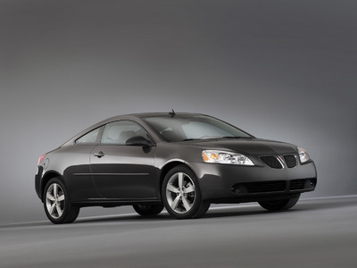 Pontiac G6 2005