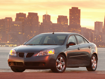 Pontiac G6 2005