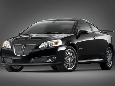 Pontiac G6 2008