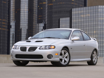 Pontiac GTO 2006