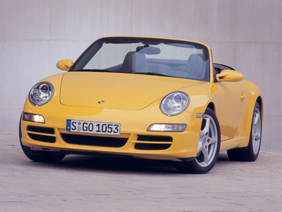 Porsche 911 2005