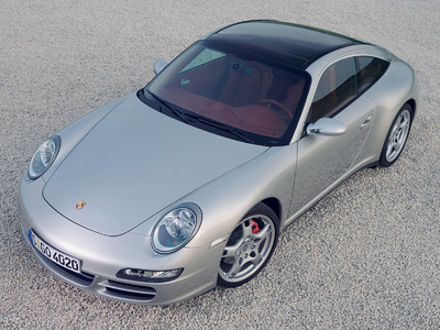 Porsche 911 2006