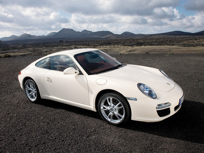 Porsche 911 2008