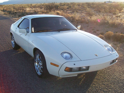 Porsche 928 1978