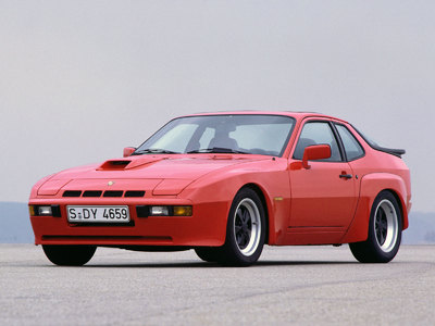 Porsche 944 1982