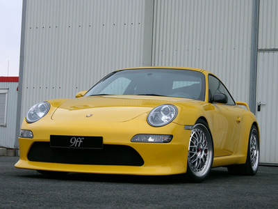 Porsche 911 Carrera 2006