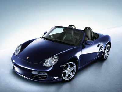 Porsche Boxster 2006