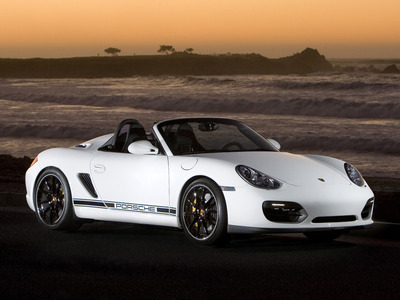 Porsche Boxster 2010