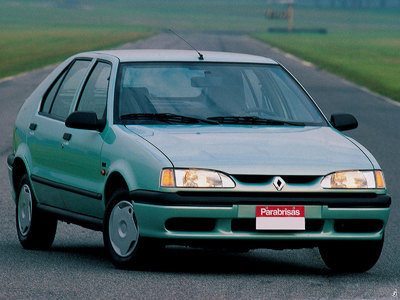 Renault 19 1988