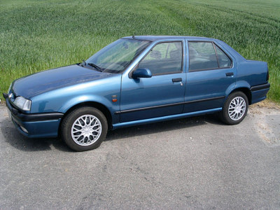 Renault 19 1988