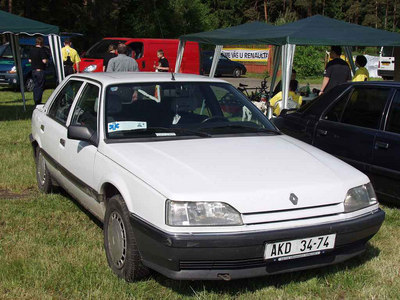 Renault 25 1984