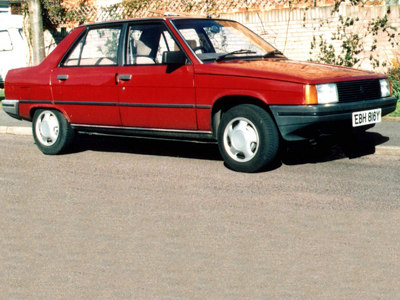 Renault 9 1981