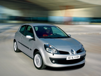 Renault Clio 2004