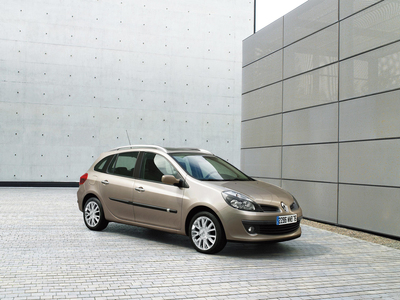 Renault Clio 2007