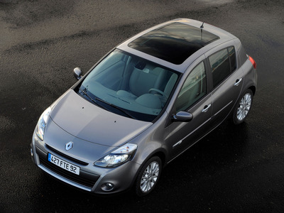 Renault Clio 2009