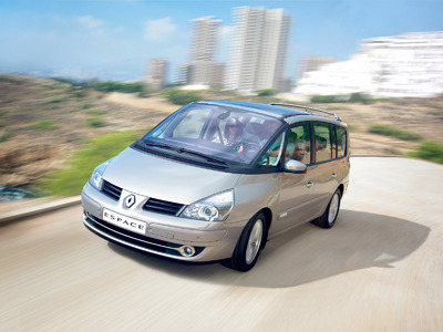 Renault Espace 2002