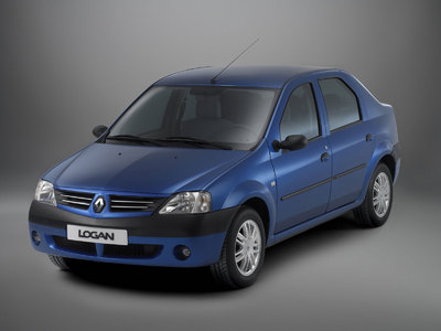 Renault Logan 2005