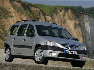 Renault Logan 2006