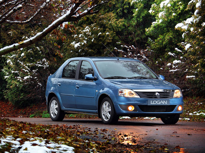 Renault Logan 2009