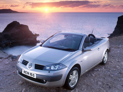 Renault Megane 2006