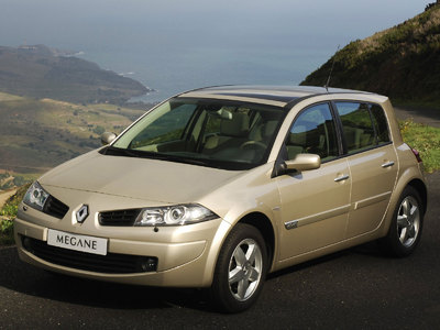 Renault Megane 2006