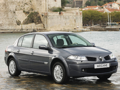 Renault Megane 2006