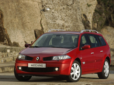 Renault Megane 2006