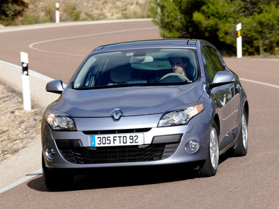 Renault Megane 2009