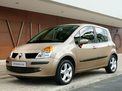 Renault Modus 2004