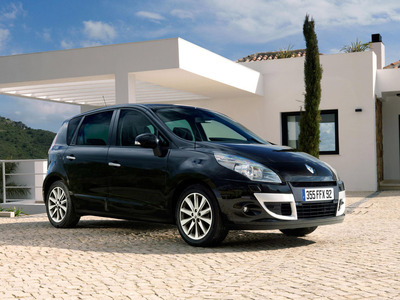 Renault Scenic 2009