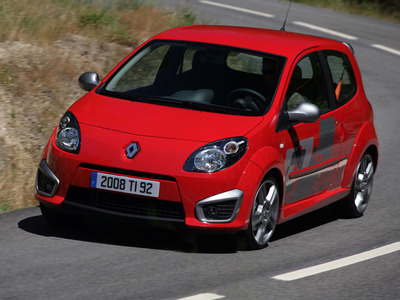 Renault Twingo RS 2009