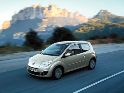 Renault Twingo 2007