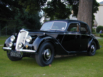 Riley RM 1945