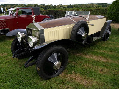 Rolls-Royce Phantom I 1925