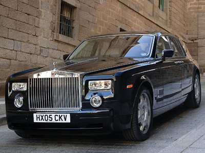 Rolls-Royce Phantom 2003