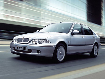 Rover 45 1999