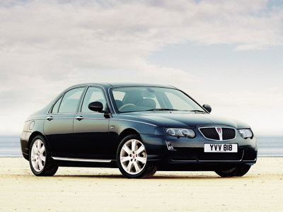 Rover 75 2004