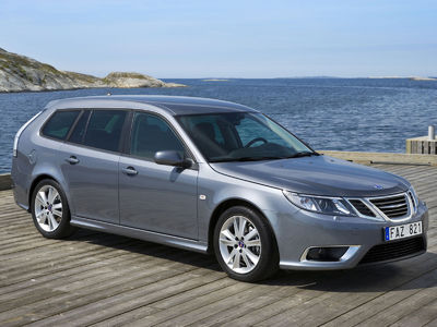 Saab 9-3 2008