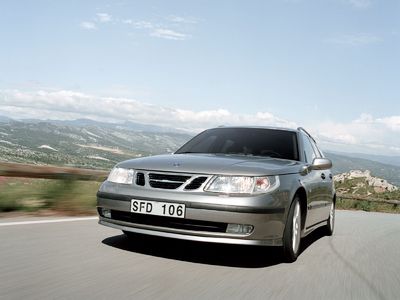 Saab 9-5 2001